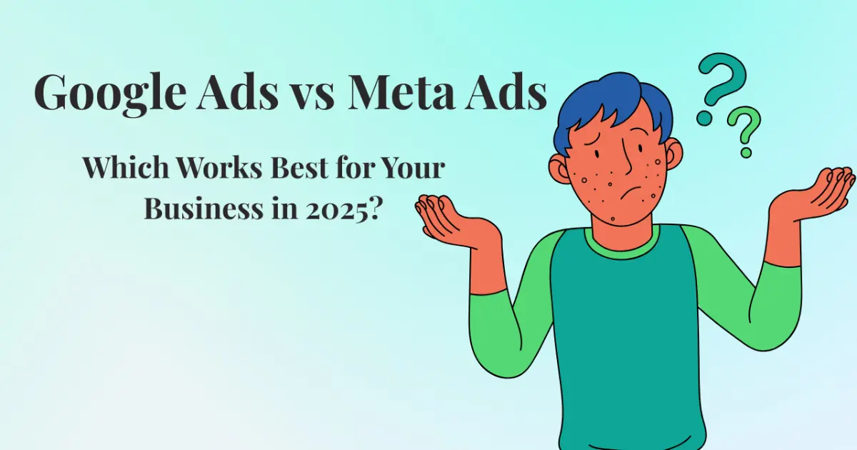 Google Ads vs Meta Ads