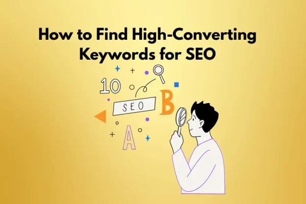 Keywords for seo