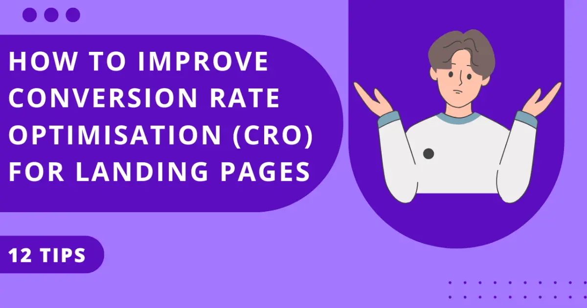 conversion rate optimisation